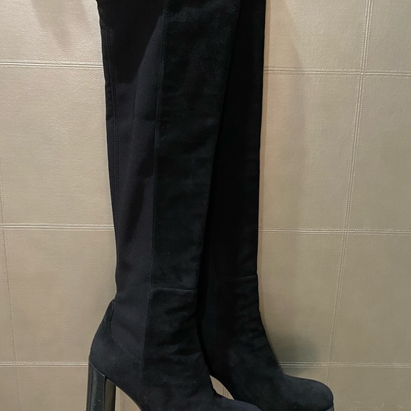 Stuart Weitzman Hijack Knee High boots - Picture 2 of 8